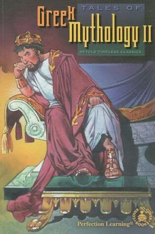 Cover of Tales of Greek Mythology II