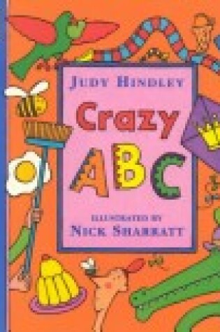 Cover of Crazy ABC