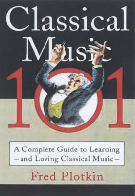 Book cover for Classical Music 101