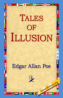 Book cover for Tales of Illusion