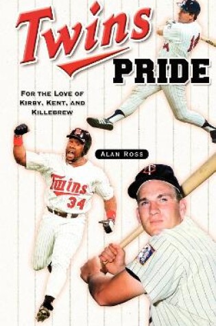 Cover of Twins Pride
