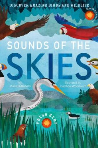 Cover of Sounds of the Skies