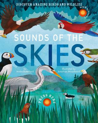 Cover of Sounds of the Skies