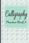 Book cover for Calligraphy Practice Book 3