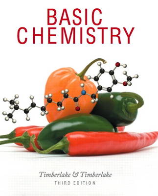 Book cover for Student Access Kit for Basic Chemistry, Pearson eText