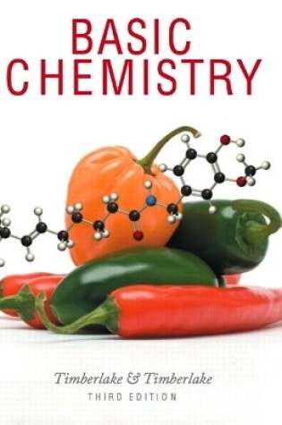 Cover of Student Access Kit for Basic Chemistry, Pearson eText