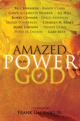 Book cover for Amazed by the Power of God