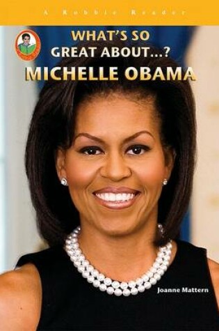 Cover of Michelle Obama