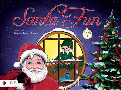 Cover of Santa Fun, Book 1