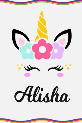 Book cover for Alisha