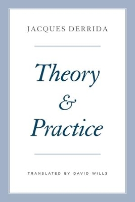 Cover of Theory and Practice