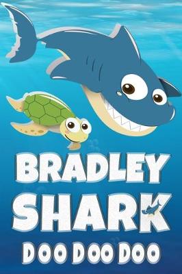 Book cover for Bradley Shark Doo Doo Doo