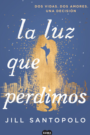 Cover of La luz que perdimos / The Light We Lost