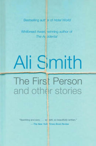 Cover of The First Person