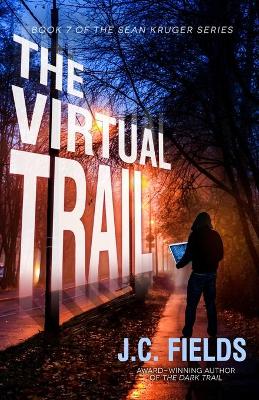 Book cover for The Virtual Trail