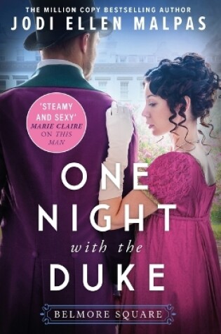 Cover of One Night with the Duke