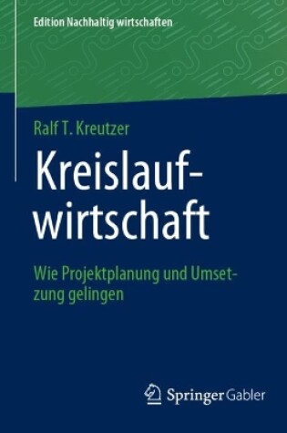 Cover of Kreislaufwirtschaft