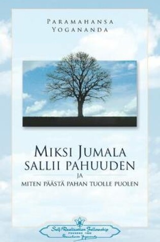 Cover of Miksi Jumala Sallii Pahuuden