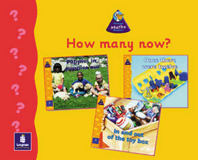 Cover of How Many Now? Big Book Year 1