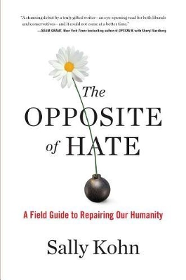 Book cover for The Opposite of Hate