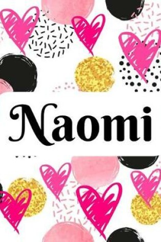 Cover of Naomi