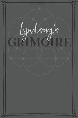 Book cover for Lyndsay's Grimoire