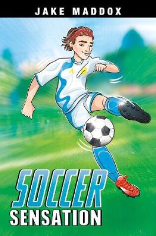 Cover of Soccer Sensation