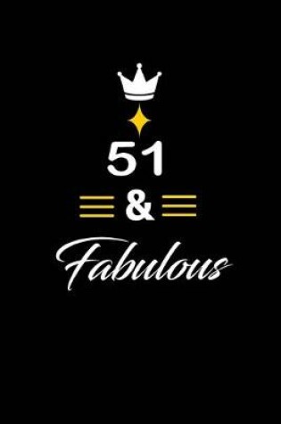 Cover of 51 & Fabulous