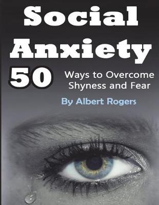 Book cover for Social Anxiety