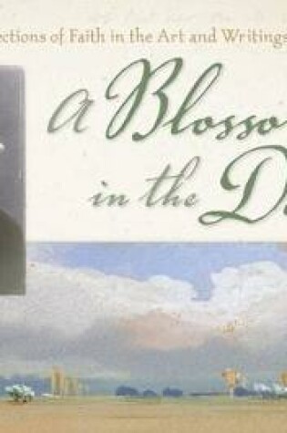 Cover of A Blossom in the Desert