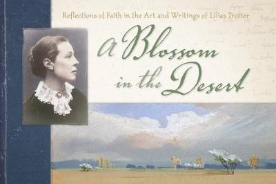 Book cover for A Blossom in the Desert