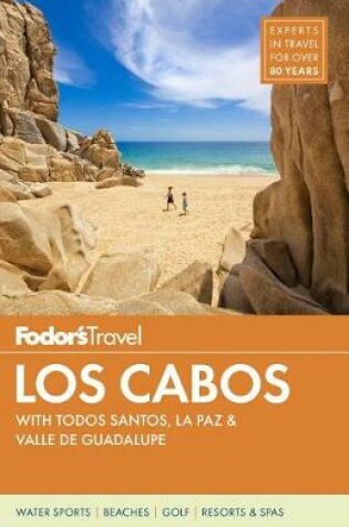 Cover of Fodor's Los Cabos