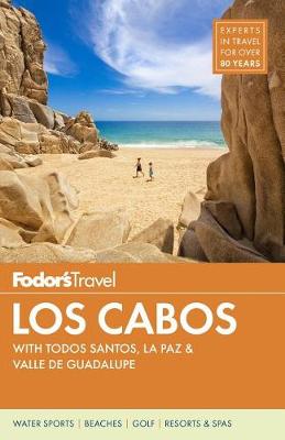 Book cover for Fodor's Los Cabos