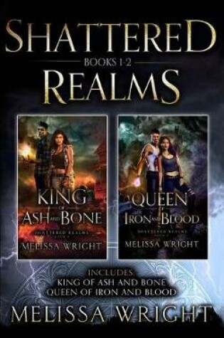 Cover of Shattered Realms