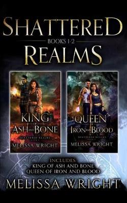 Cover of Shattered Realms