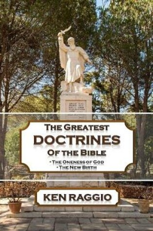 Cover of The Greatest Doctrines Of The Bible