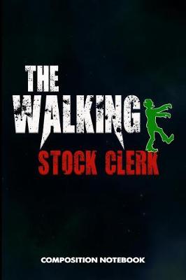 Book cover for The Walking Stock Clerk