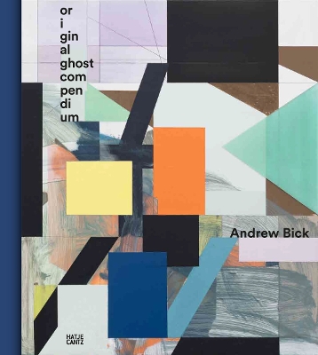 Book cover for Andrew Bick (Bilingual edition)