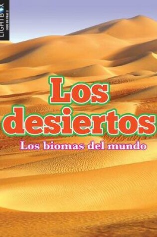 Cover of Los Desiertos