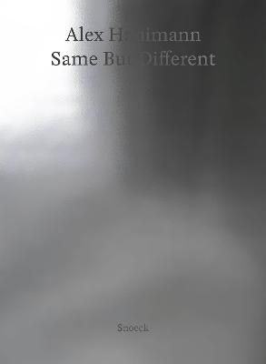 Book cover for Alex Hanimann: Same But Different