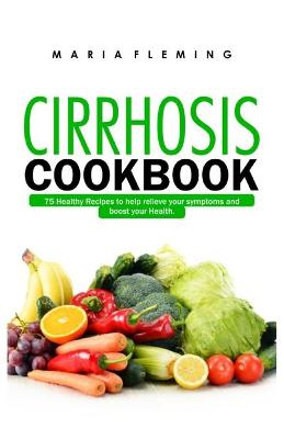 Book cover for Cirrhosis Cookbook