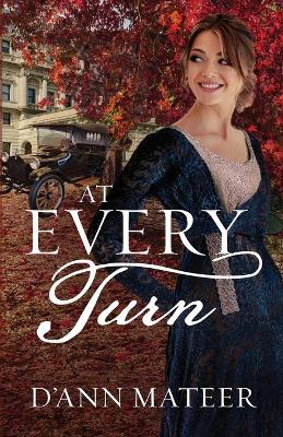 Book cover for At Every Turn