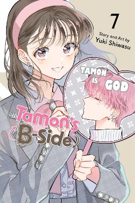 Book cover for Tamon's B-Side, Vol. 7