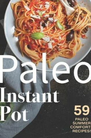 Cover of Paleo Instant Pot