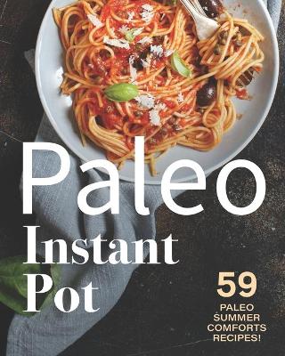 Book cover for Paleo Instant Pot