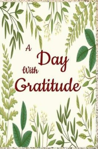 Cover of A Day with Gratitude