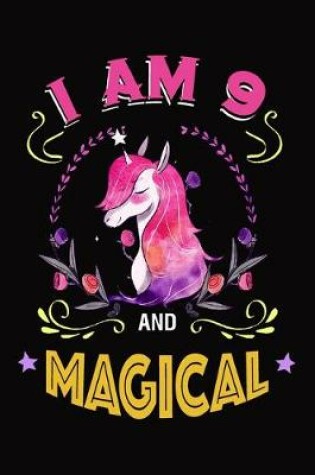 Cover of I Am 9 And Magical
