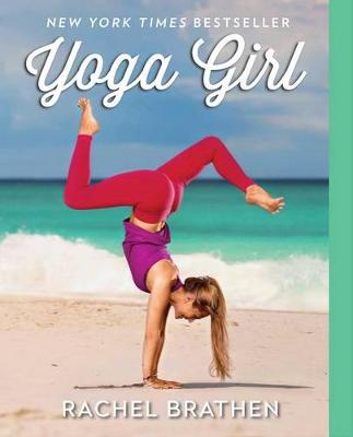 Book cover for Yoga Girl