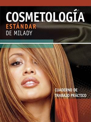 Book cover for Spanish Translated Practical Workbook for Milady's Standard Cosmetology 2008