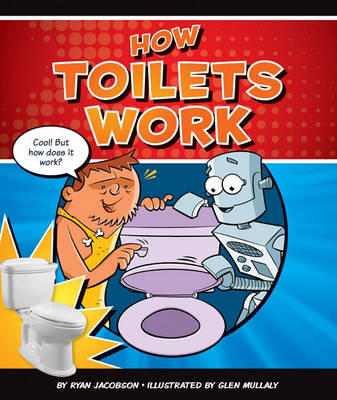 Book cover for How Toilets Work